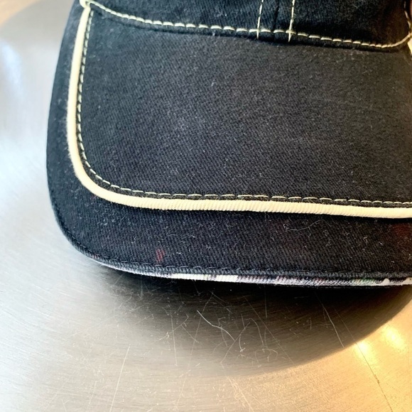 NAPA Racing NASCAR 56 Martin Truex Jr Baseball Hat Sports Motor black Cap - Picture 5 of 6